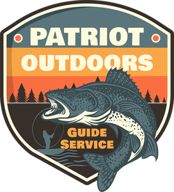 Patriot Outdoors Fishing Guide Service | Rainy Lake, MN
